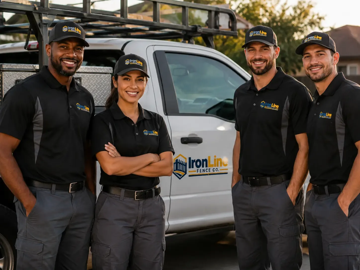 Metal Fence Installation company in Stockbridge, GA